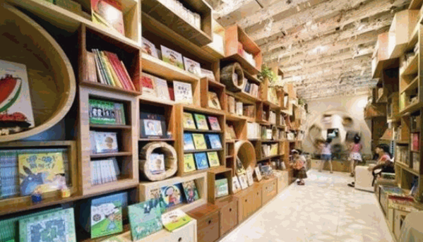 朱迪兔亲子绘本馆